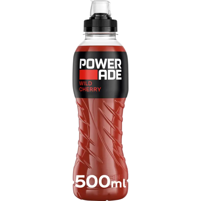 Powerade Cherry
