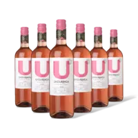 Undurraga Rosé 6 flessen