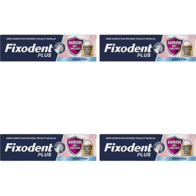 pdp-image-Fixodent Plus kleefpasta duo bescherming 4-pack