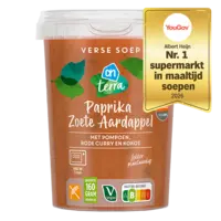 AH Verse soep paprika zoete aardappel