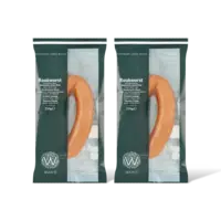 Wahid Rookworst 2-pack