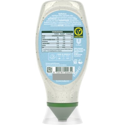 pdp-image-Calvé Knoflooksaus