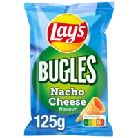 Lay's Bugles nacho cheese