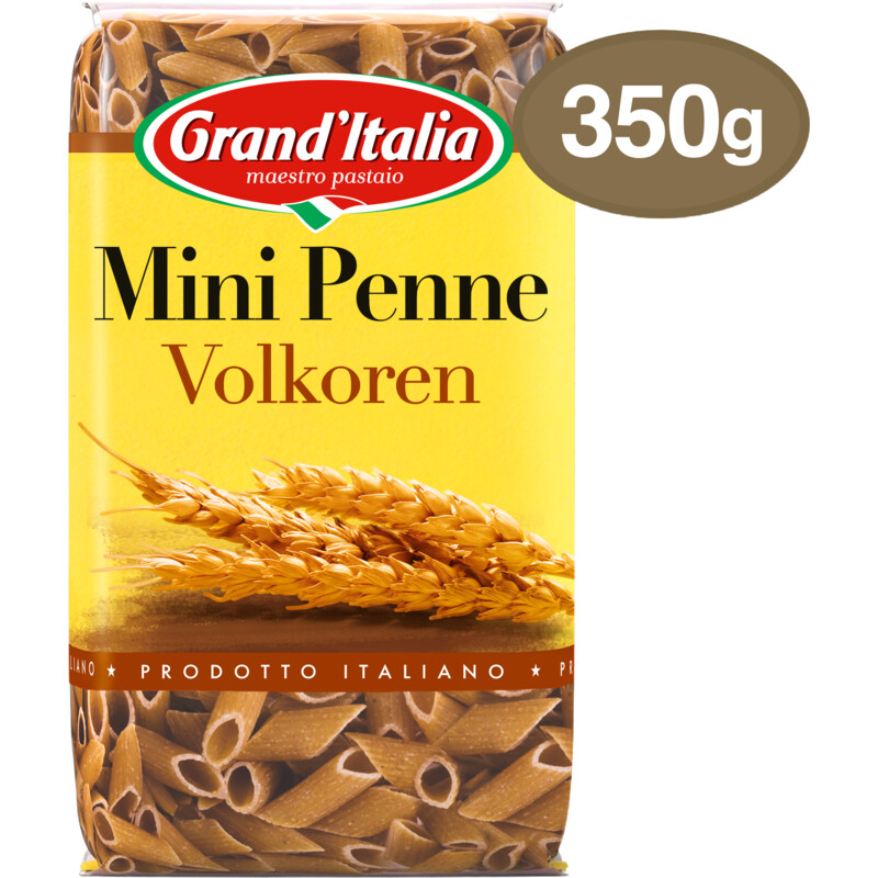 Grand' Italia Mini penne volkoren