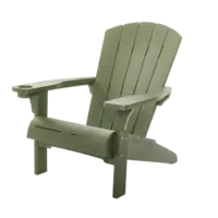 Keter Alpine adirondack moss green