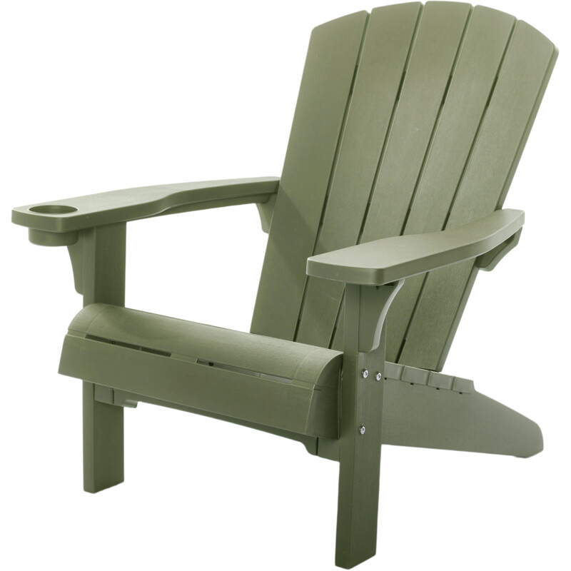 Keter Alpine adirondack moss green