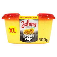 Johma Gevuld eitje salade XL voordeelpak