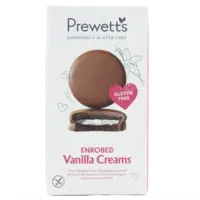 Prewetts Enrobed vanilla creams