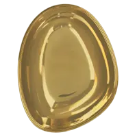 AH Excellent Goud bakje