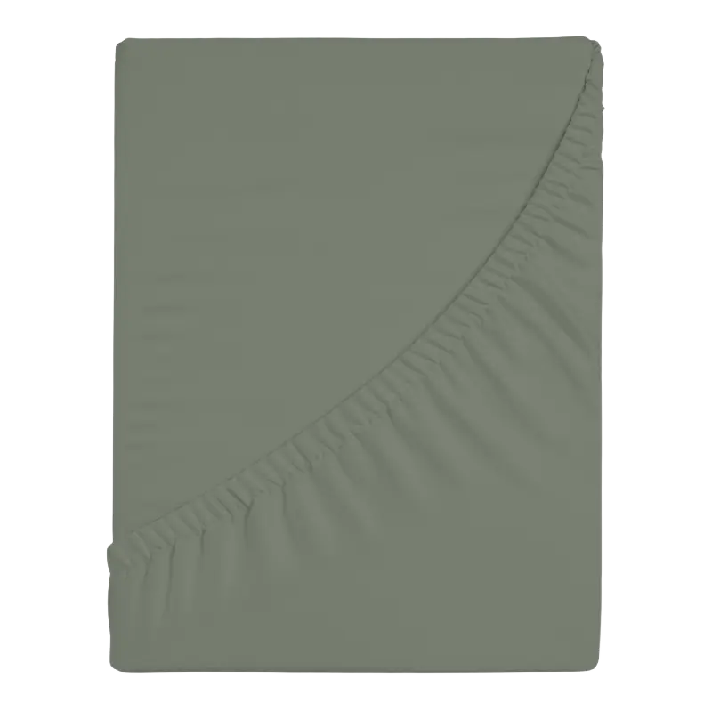 Ten Cate Hoeslaken - 90x200 - groen