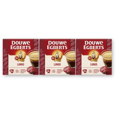 pdp-image-Douwe Egberts Dolce gusto lungo 3-pack