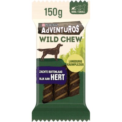 pdp-image-Adventuros Wild chew met hert hondensnack mini