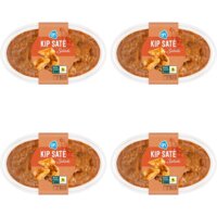 AH Kip sate salade 4-pack