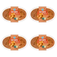 AH Kip sate salade 4-pack