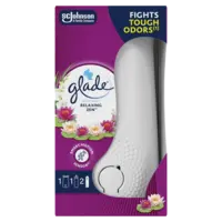 Glade Sense & spray relaxing starterkit