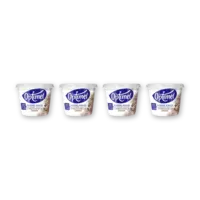 Optimel Magere kwark stracciatella 4-pack