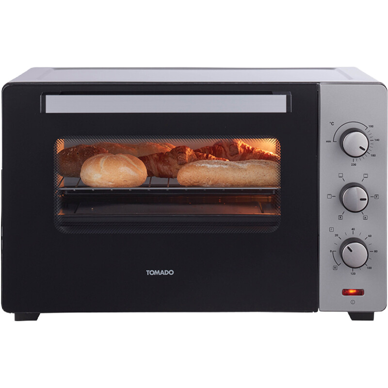 Een afbeelding van Tomado Vrijstaande oven TEO4500S