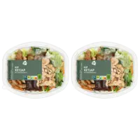 AH Maaltijdsalade kip ketjap 2-pack