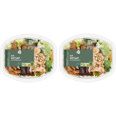 pdp-image-AH Maaltijdsalade kip ketjap 2-pack