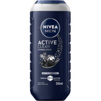 NIVEA Men active clean shower gel
