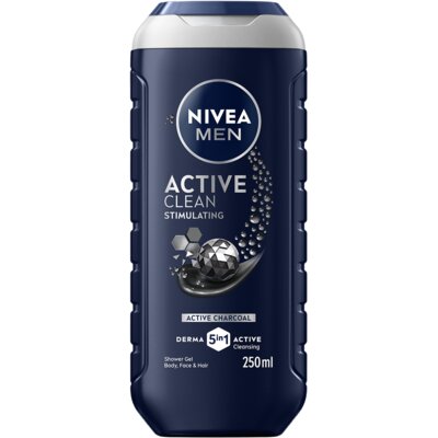 pdp-image-NIVEA Men active clean shower gel