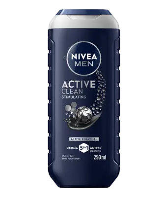 pdp-image-NIVEA Men active clean shower gel
