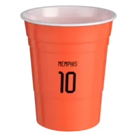 AH Spelers beker Memphis XL