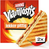 Topking Vlam tosti 2-pack