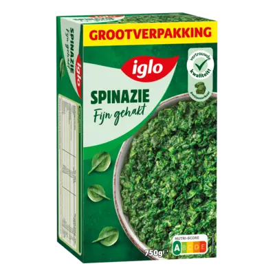pdp-image-Iglo Spinazie fijn gehakt