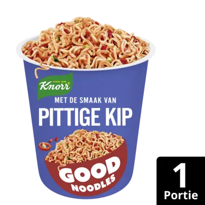 pdp-image-Knorr Good noodles pittige kip