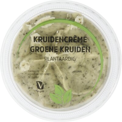 pdp-image-AH Plantaardige kruidencreme groene kruiden