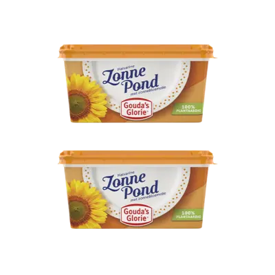 pdp-image-Gouda's Glorie Zonnepond 2-pack