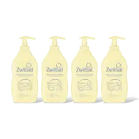 Zwitsal Baby zeepvrije wasgel 4pck