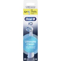 Oral-B IO ultimate clean white opzetborstels