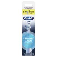 Oral-B IO ultimate clean white opzetborstels
