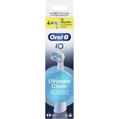 pdp-image-Oral-B IO ultimate clean white opzetborstels