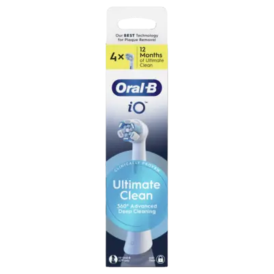 pdp-image-Oral-B IO ultimate clean white opzetborstels