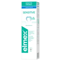 Elmex Sensitive whitening tandpasta