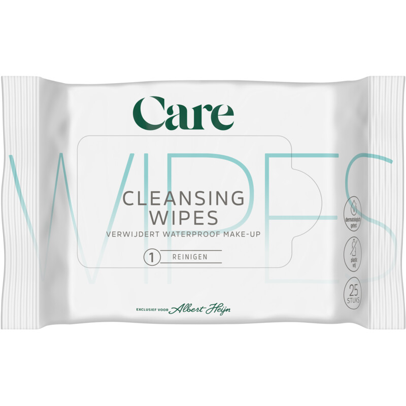 Care Cleansing wipes