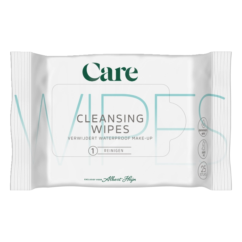 Care Cleansing wipes
