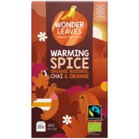 WonderLeaves Warming spice