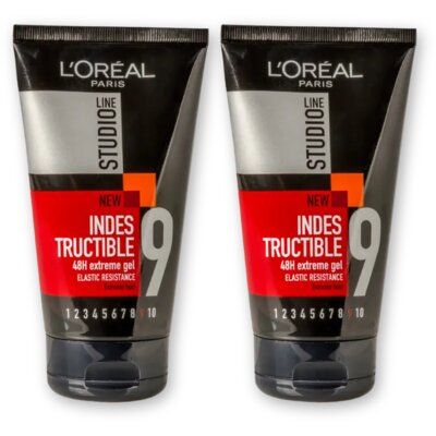 pdp-image-Studio Line Indestructible extreme gel 2-pack