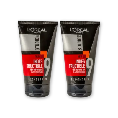 pdp-image-Studio Line Indestructible extreme gel 2-pack