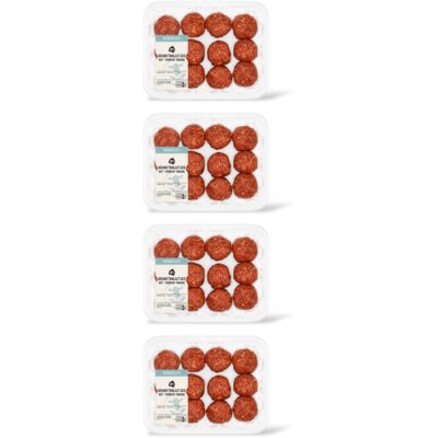 pdp-image-AH Gehaktballetjes chorizo smaak 4-pack