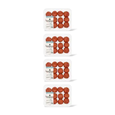 pdp-image-AH Gehaktballetjes chorizo smaak 4-pack