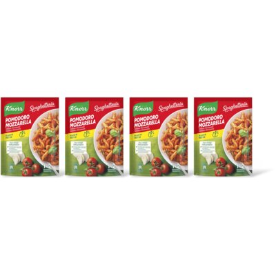 pdp-image-Knorr Spaghetteria pomodoro mozzarella 4-pack
