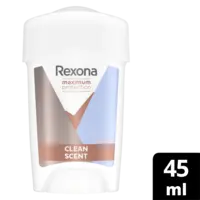 Rexona Maxpro clean anti-transpirant stick
