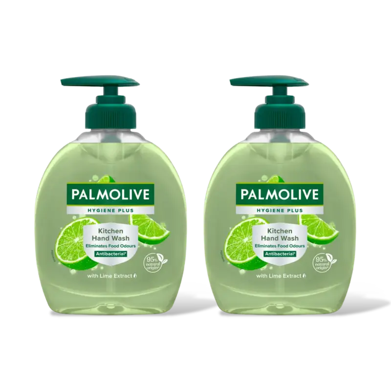 Palmolive Keuken anti geur handzeep 2-pack