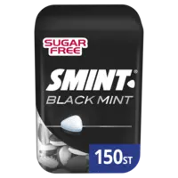 Smint Black mint sugarfree value pack
