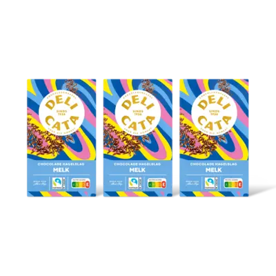 pdp-image-Delicata Chocolade hagelslag melk 3-pack